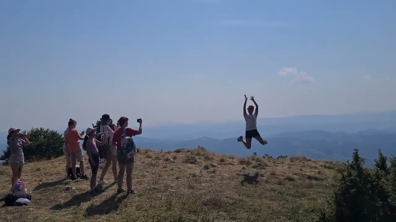 Ivanjica Specijalna bolnica - Planina Mučanj