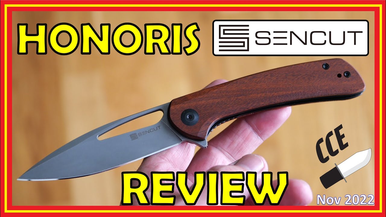 FULL Review of the Sencut HONORIS - Model SA07A