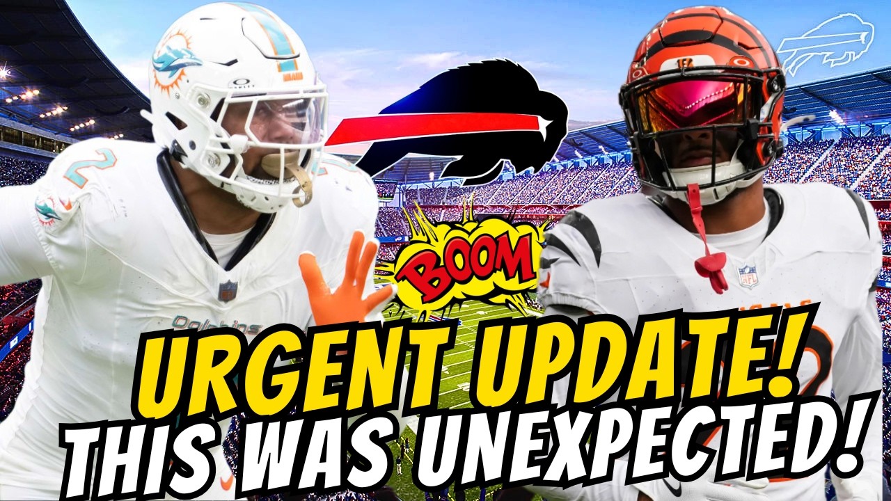 🔵 BREAKING NEWS!!! Nobody expected this! BUFFALO BILLS NEWS TODAY NFL 2026