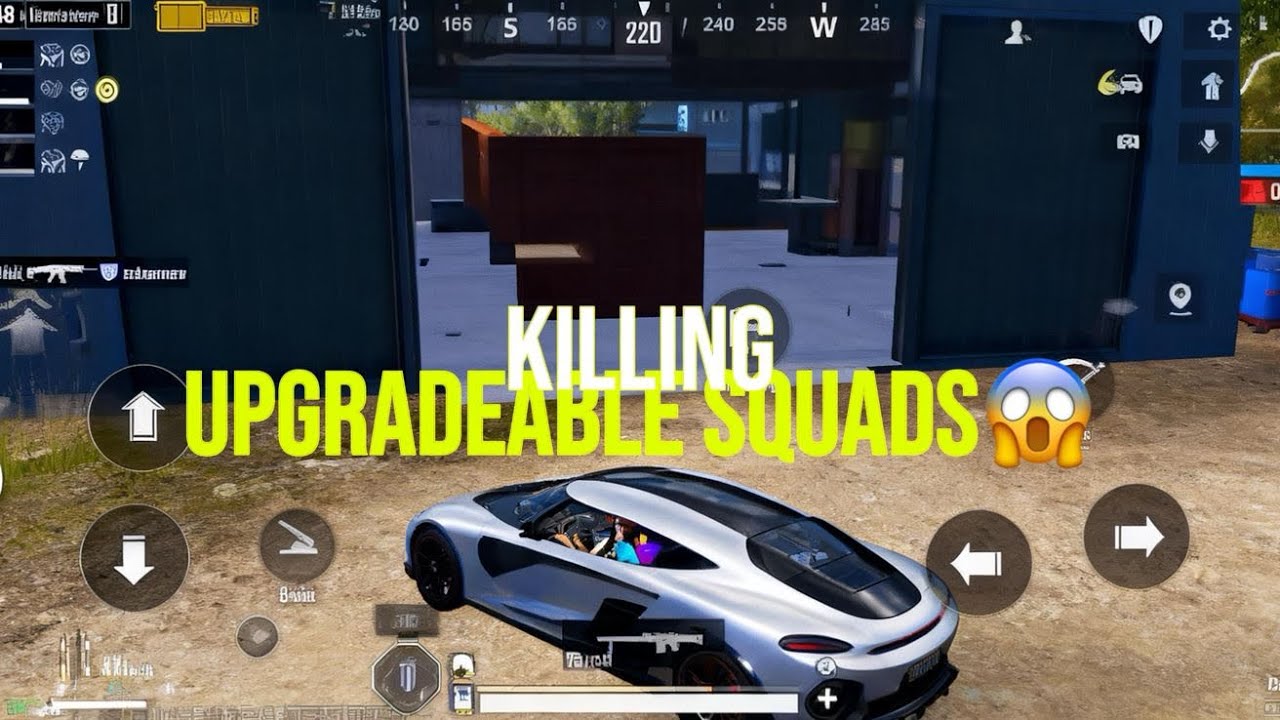Challenged Fully Upgraded Squads… This Happened😱