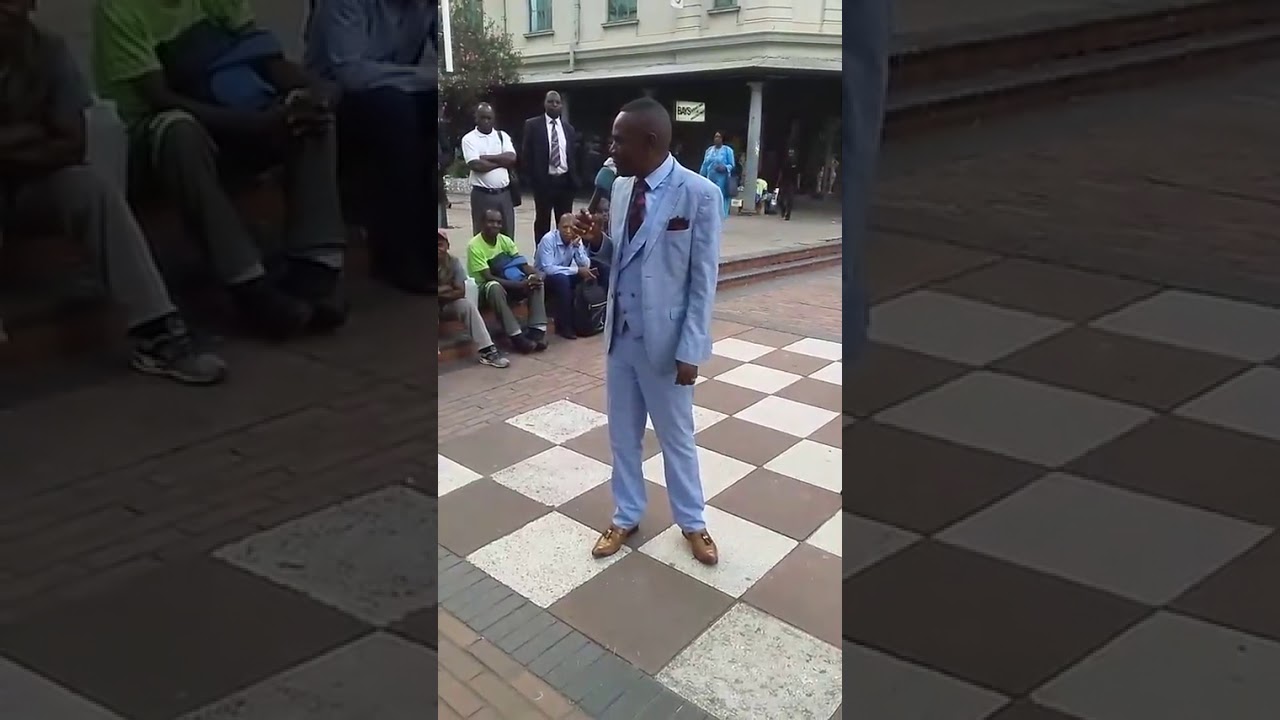 Apostle T Muparinga latest 10 March 2020