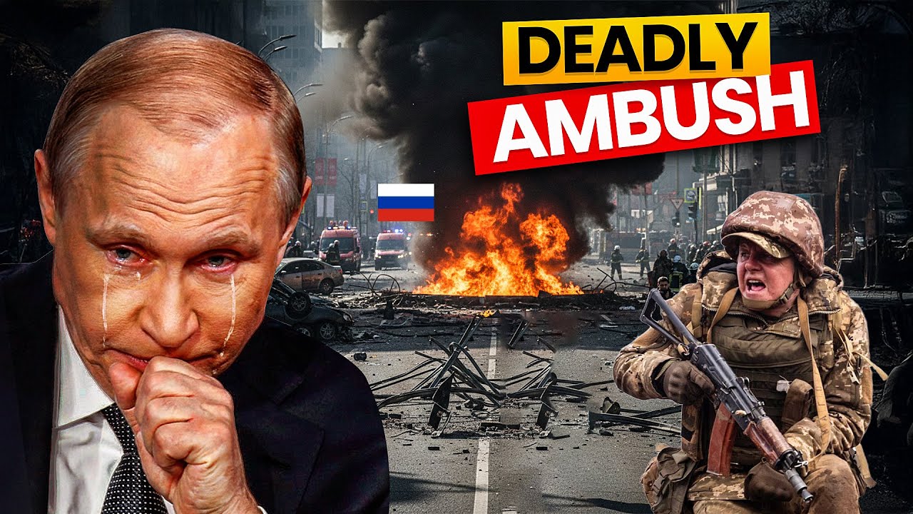 Украина не потеряла Сиверск — Россия попала в смертельную ловушку | Вот как это произошло?