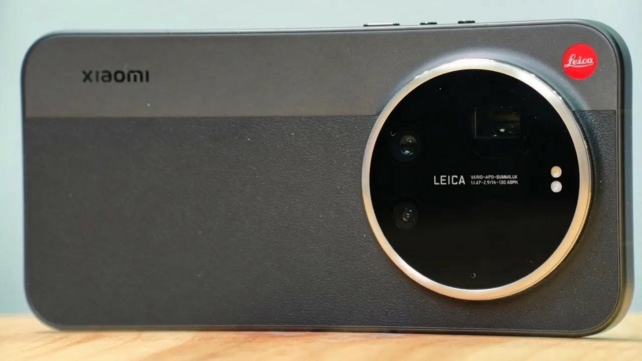 ¡Ya tenemos a la bestia de Xiaomi! Conoce el 17 Ultra by Leica