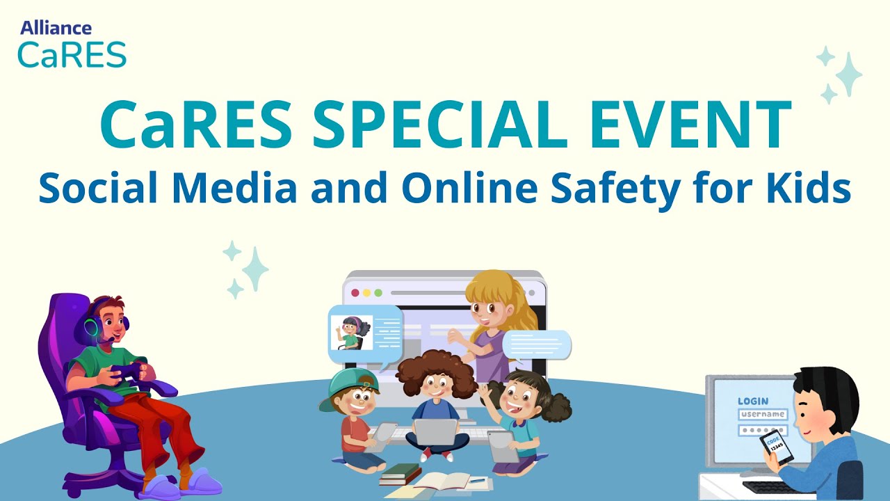 Social Media and Online Safety for Kids