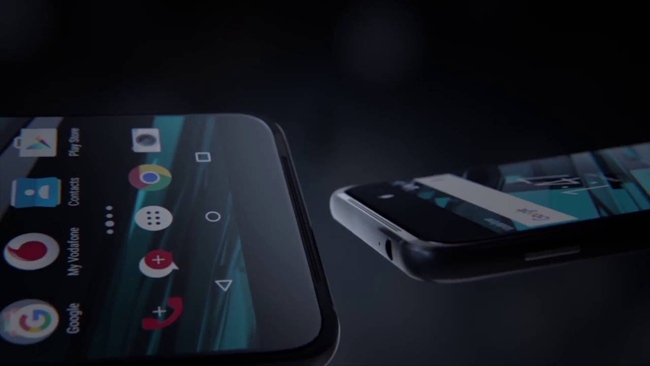 Vodacom New Premium Device Teaser Ad (2016)