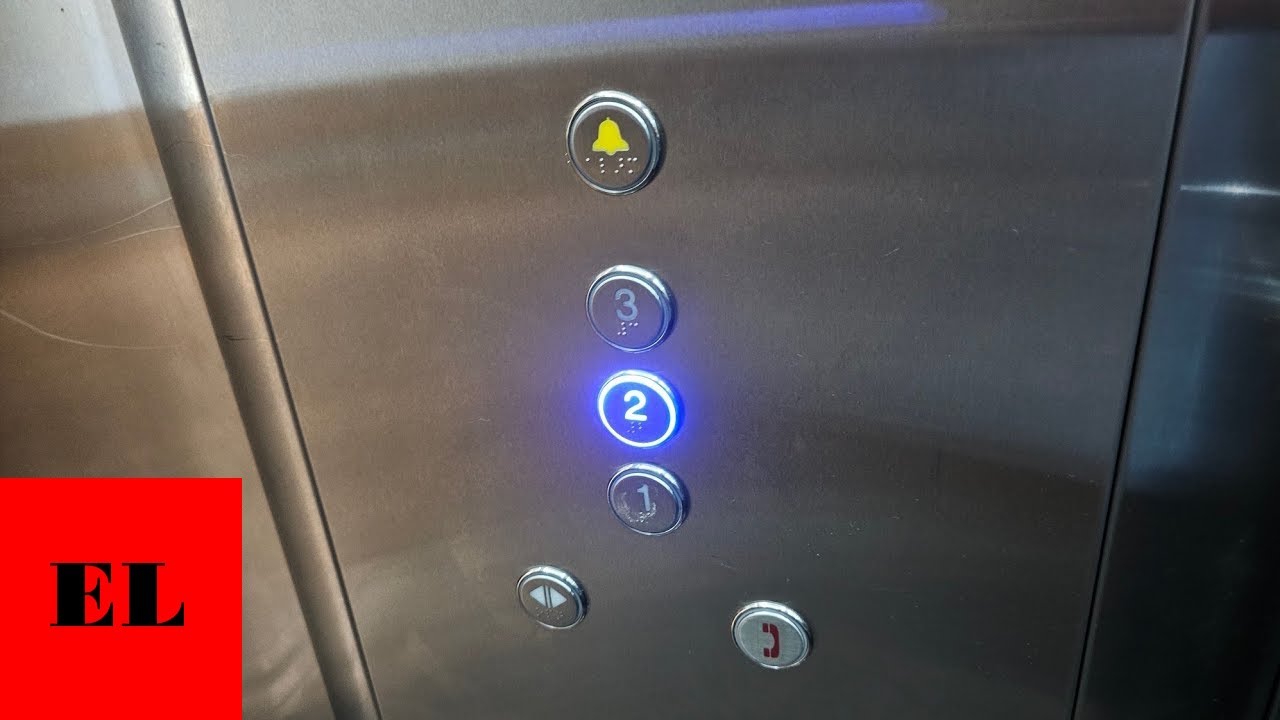 Asian Otis Gen2 Traction Shuttle Elevator - Embassy Suites Hilton Aruba Resort (Oranjestad, Aruba)