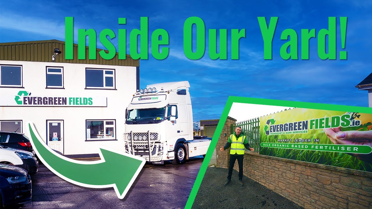 Inside Evergreen Fields: Our Yard Uncovered!