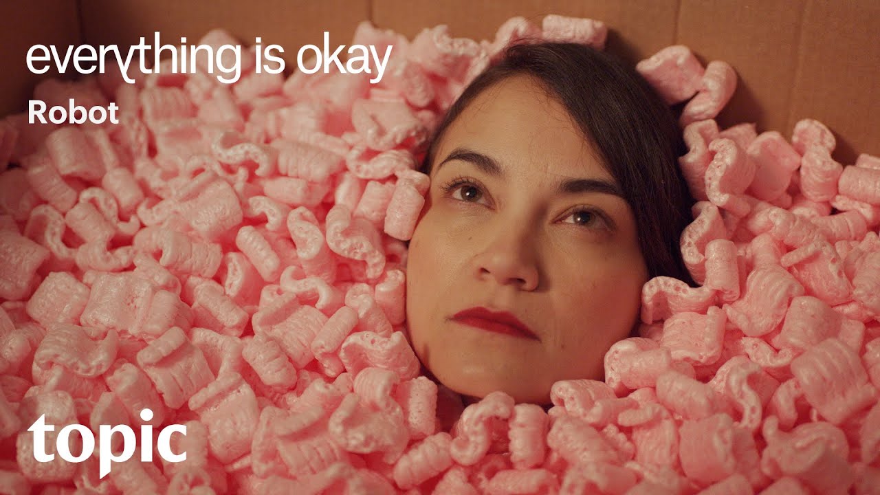 Robot | Everything is Okay: Ep. 001 | Topic