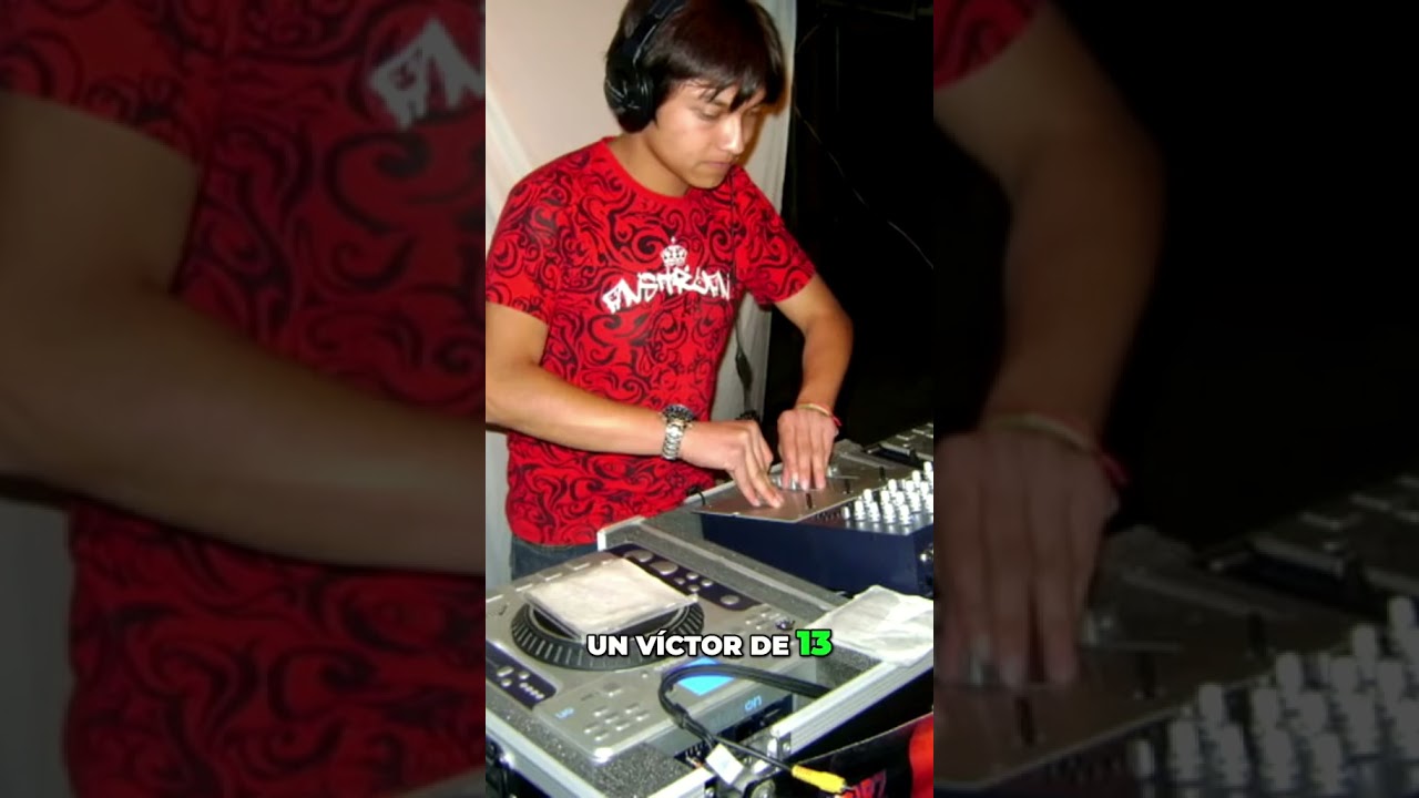Mi Pap&aacute; Me Llevaba a los Bares/Antros para que pudiera yo Tocar!     #historiasdj #dj #djs #djcontro