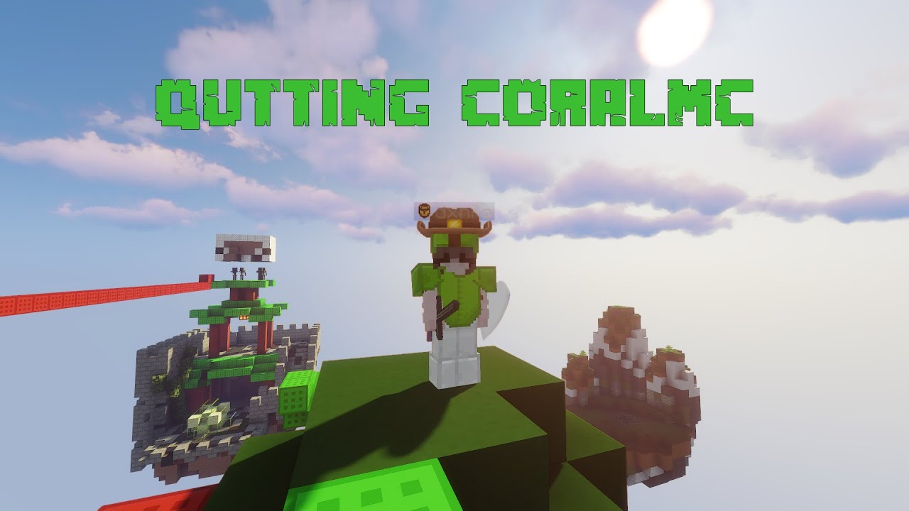 quitting coralmc rbw