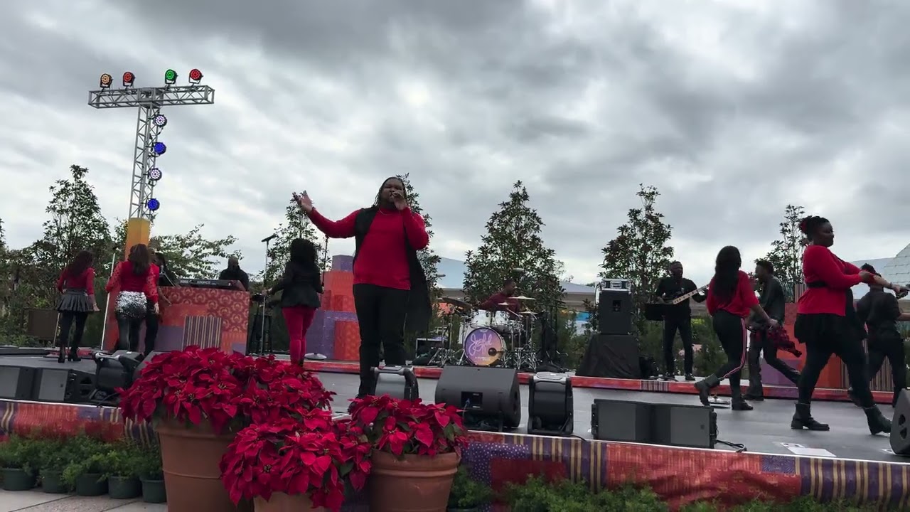 JOYFUL! A Celebration of the Season at EPCOT