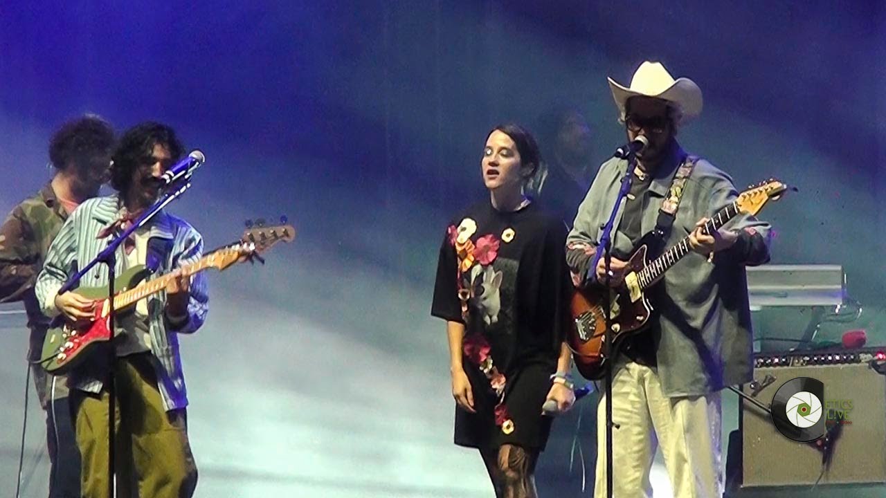 Little Jesus ft. Ximena Sariñana - TQM  |  Tecate Pa'l Norte 2023 ( Fusión )