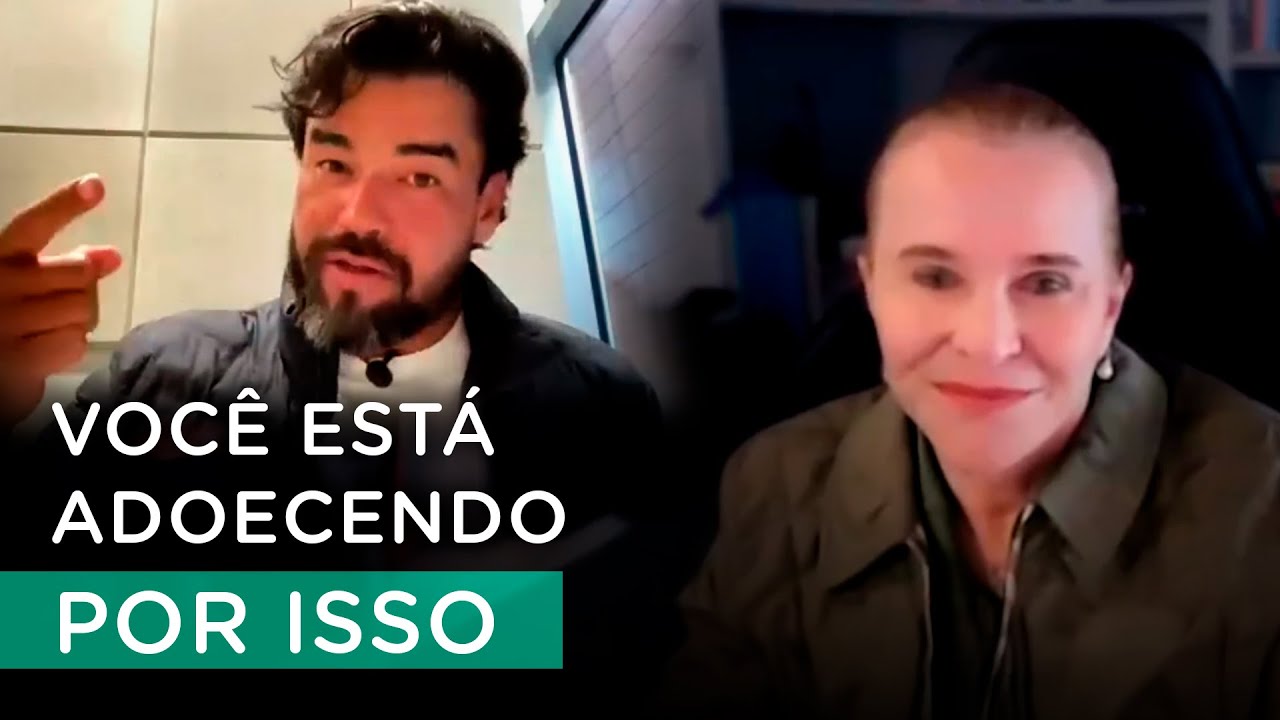 Como Hábitos Simples Impactam Diretamente Ansiedade E Depressão  - Fellipelli