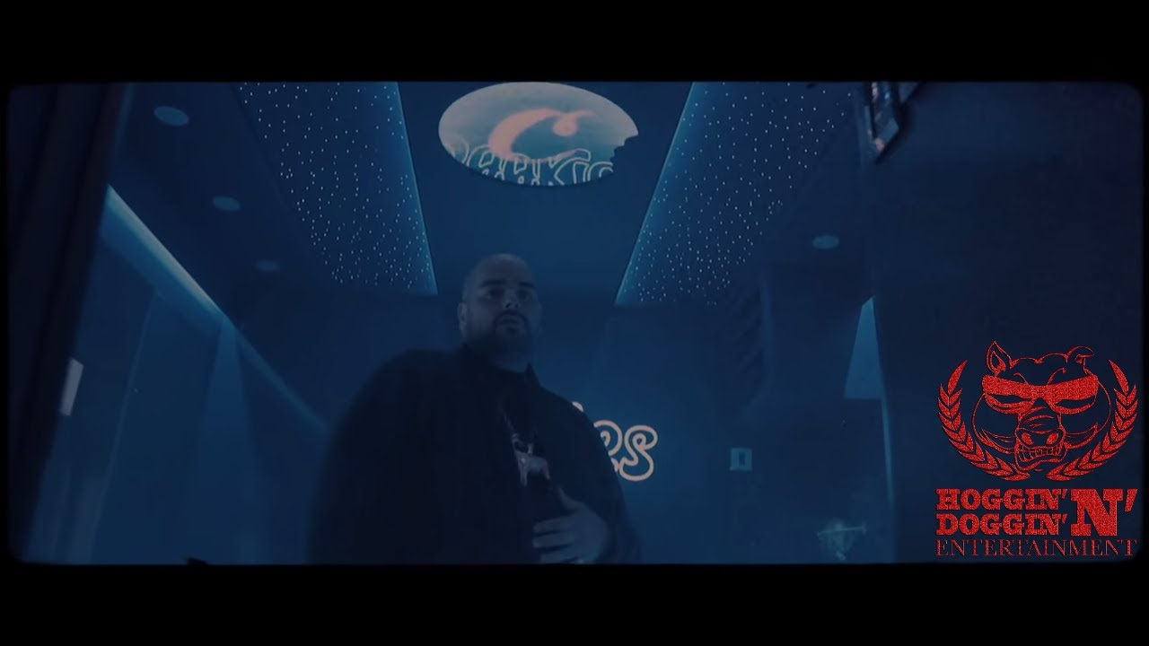 Legit- Hoggy D Ft. Berner & Rich The Factor (Full Music Video)