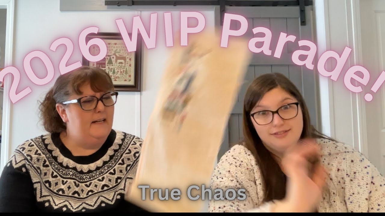 2026 WIP PARADE!