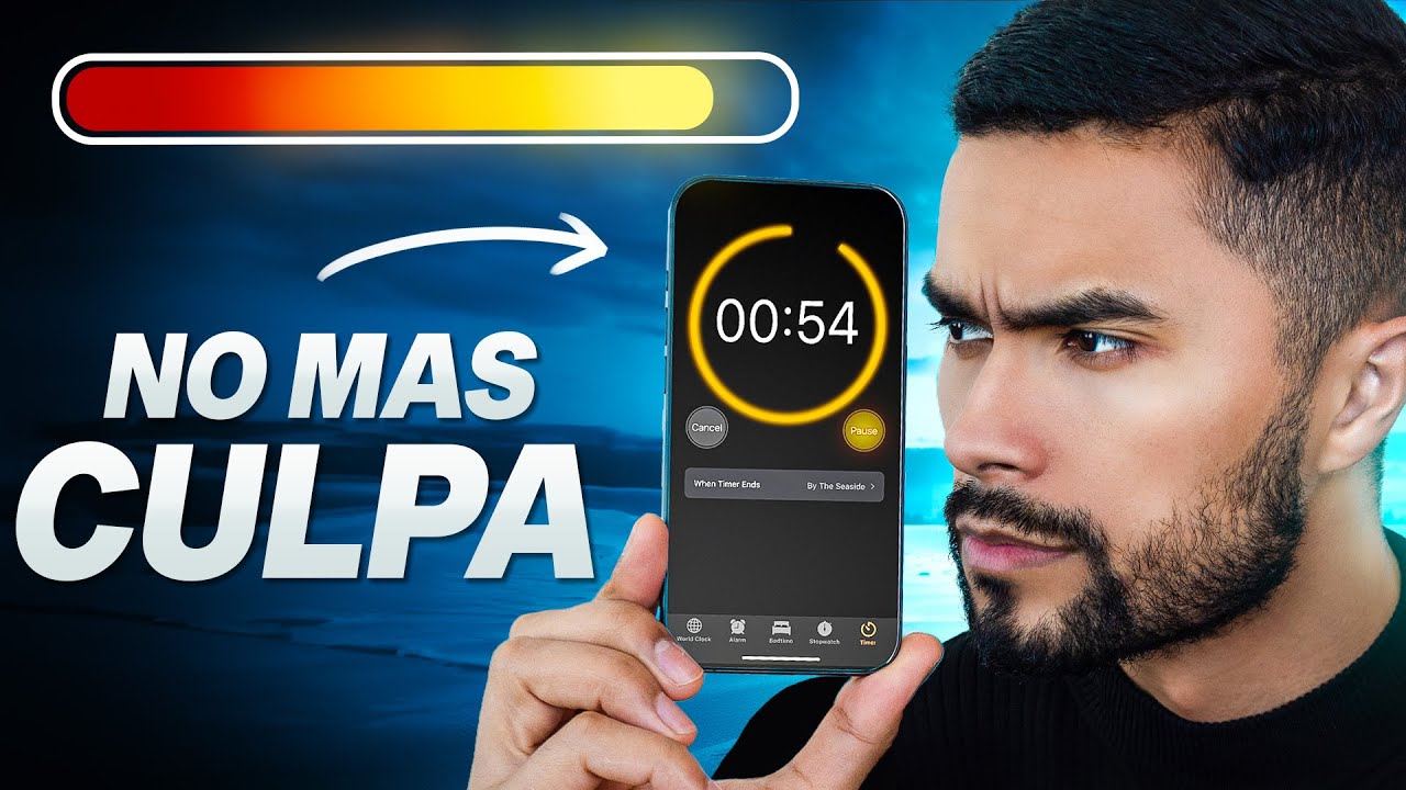 Recupera El Control De Tu Vida Con 1 Alarma