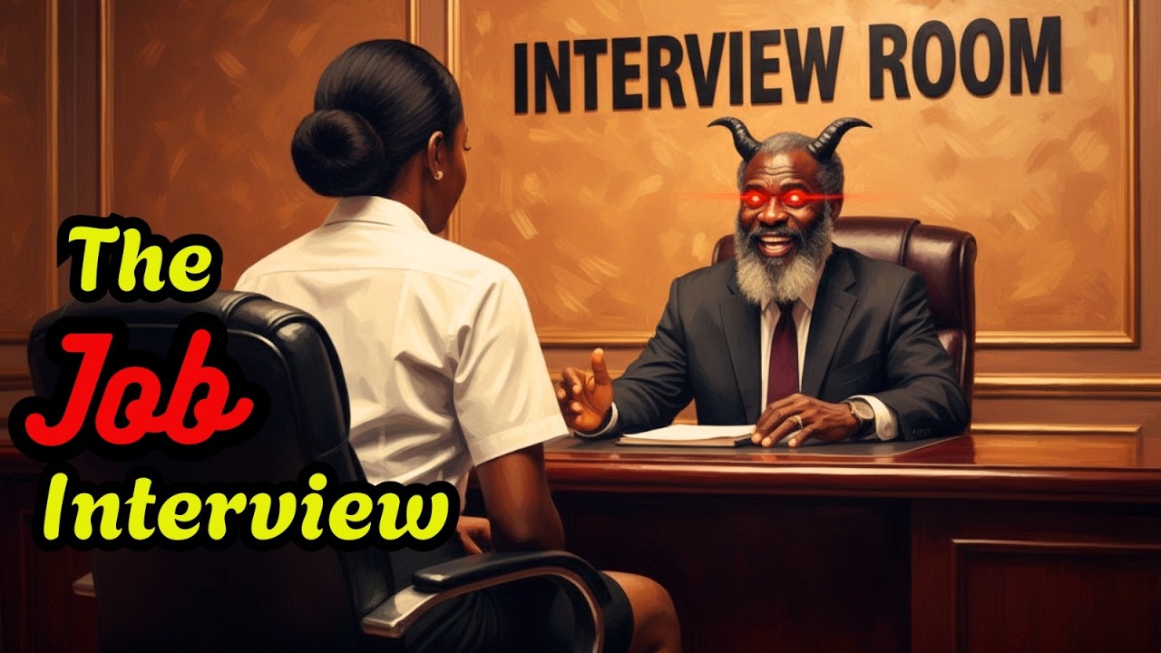 Can you $urvive this Job Interview?
