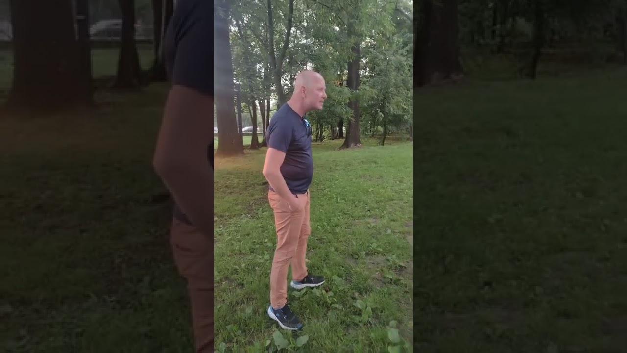 Pijaczek na casting do serialu