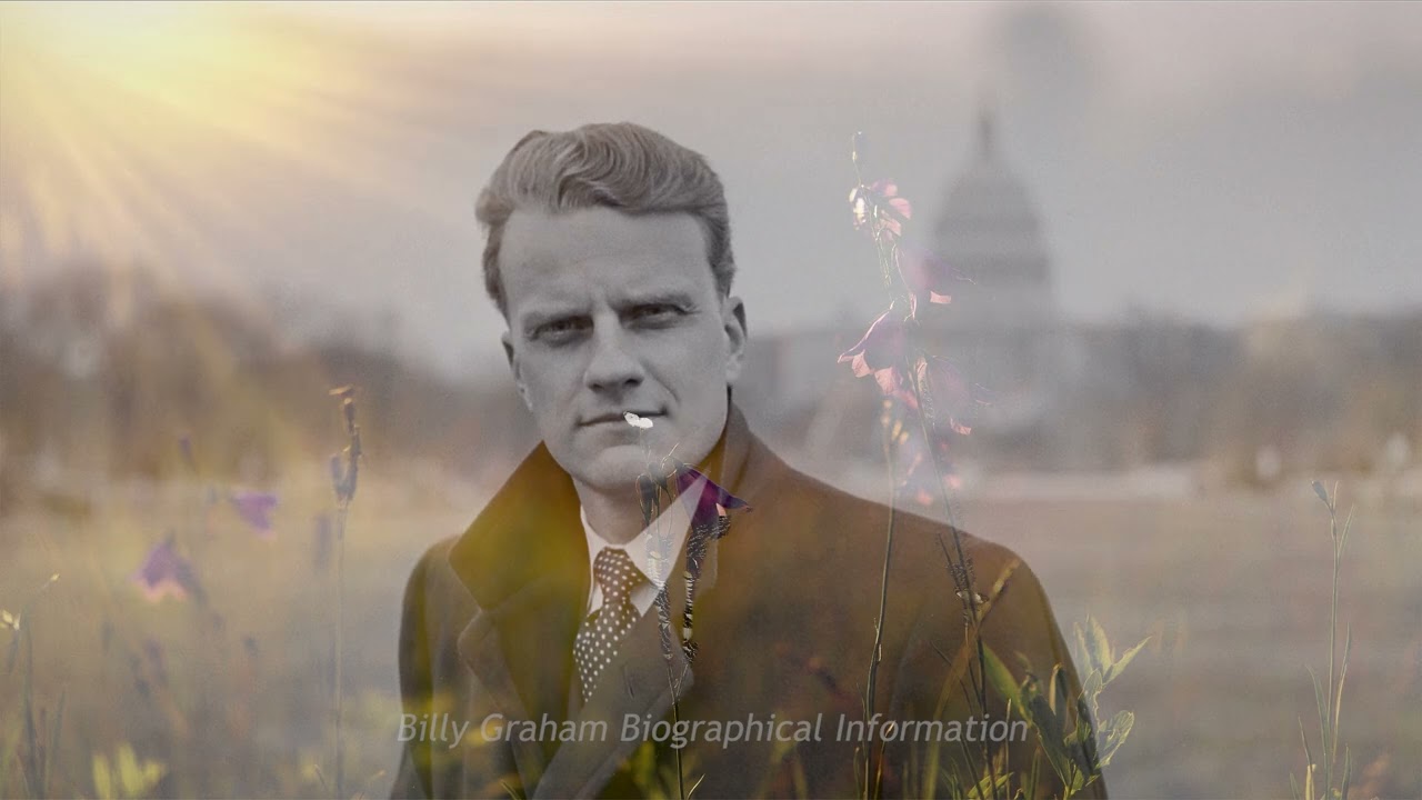Amah ang hi Khawvelah hian an lo chhuak leh ang em? Billy Graham Chanchin