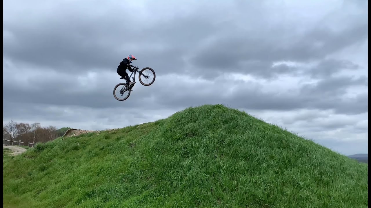 skillpark, be-mine bikepark beringen
