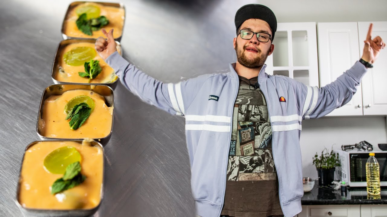 Jak zrobić : BUDYŃ KARMELOWY 🍇