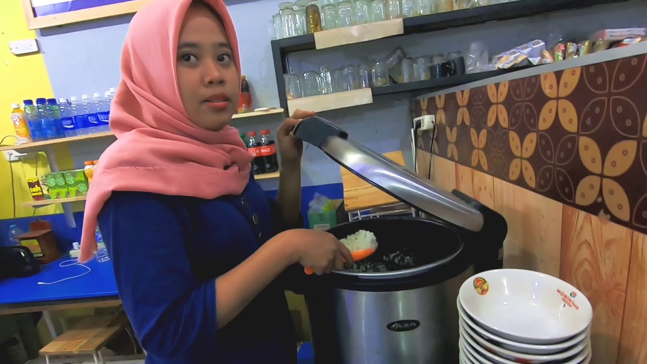 Warung Barokah Terminal Tirtonadi