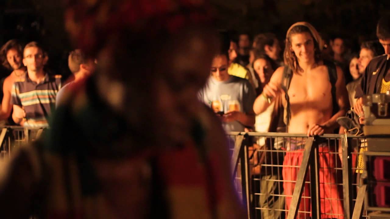 BlackBoard Jungle @ Dub Station Corner @ Garance Reggae Festival 2012