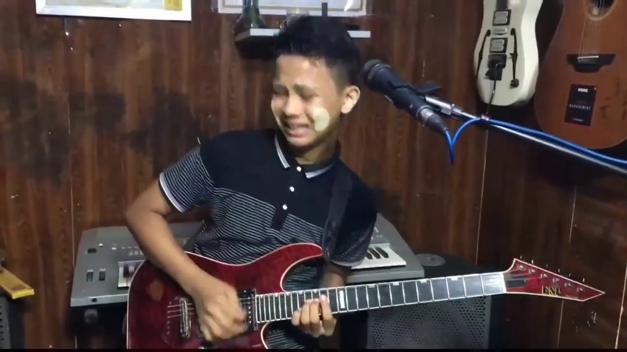 Enter sandman ကတုံးညီအကို