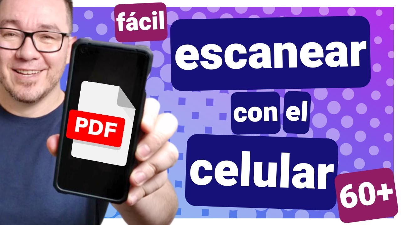 [60+] Como ESCANEAR DOCUMENTOS con el CELULAR