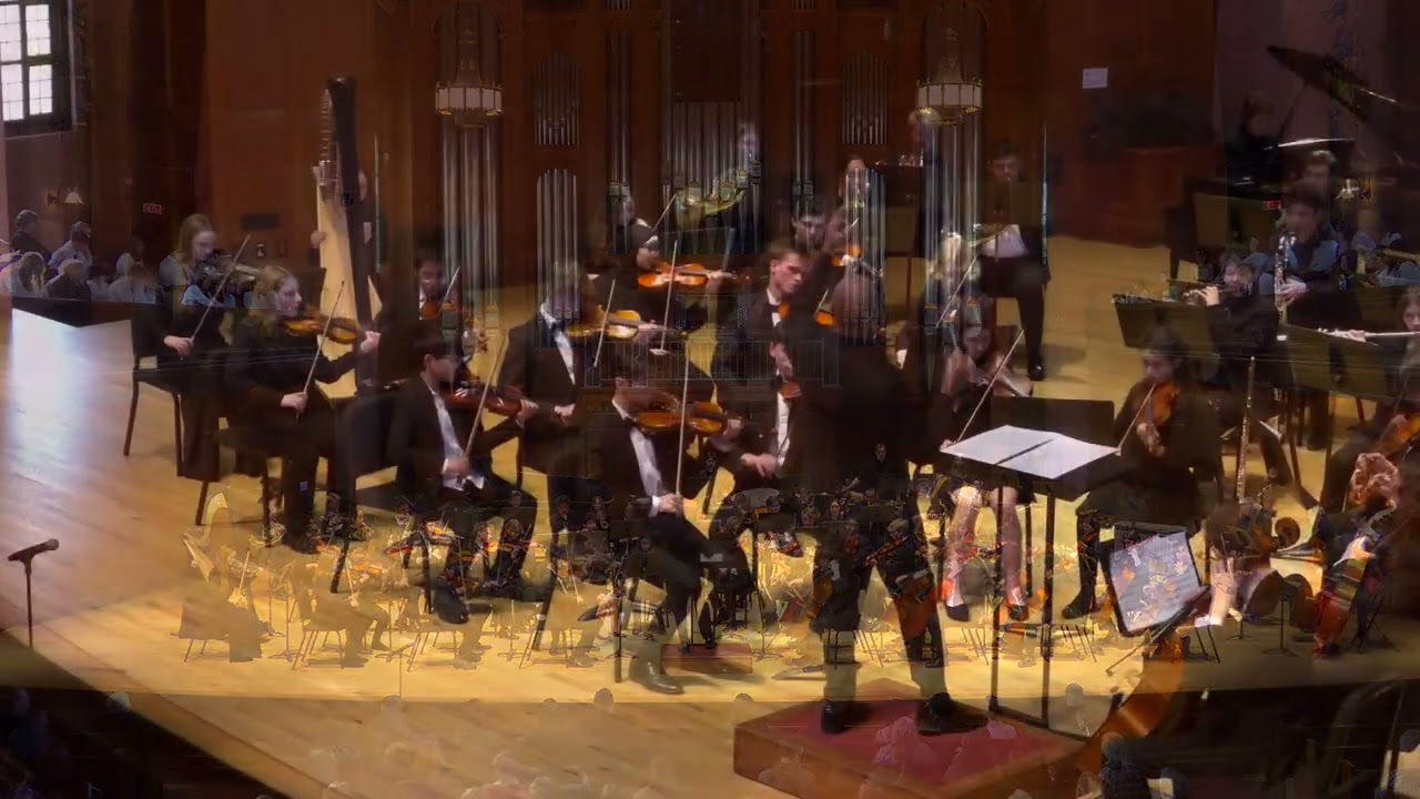 Pines of Rome Finale