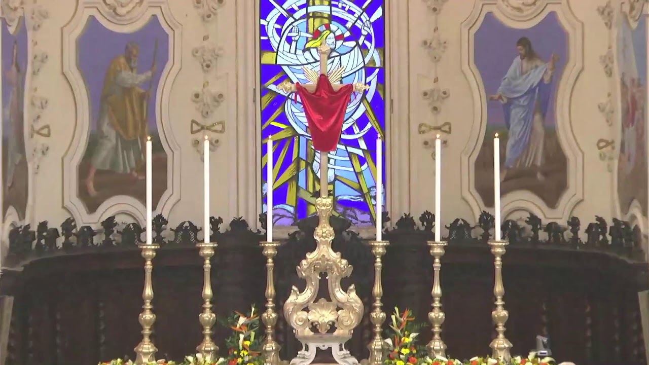 Santa Messa Crismale - Sulmona