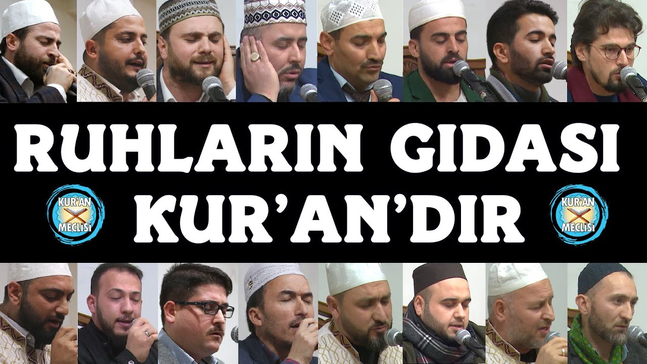 Kur'an Sevdalıları Buluşması - Ankara
