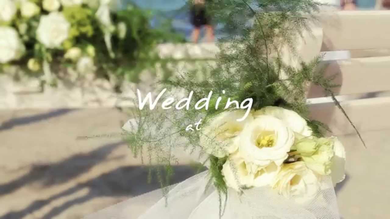 FANTINI CLUB WEDDING:  location unica per il tuo matrimonio sulla spiaggia