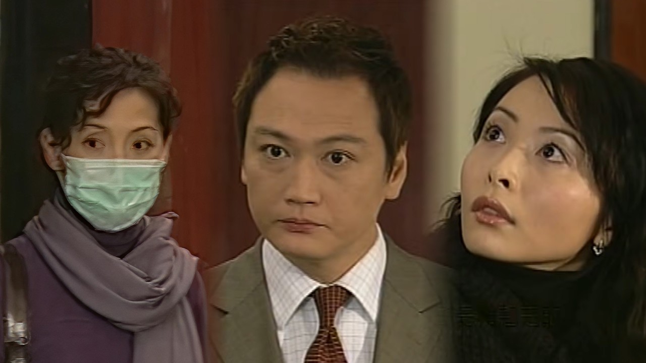 開心賓館｜病咗但係返工都仲着得咁靚？同人唔同命｜TVBUSA｜開心賓館｜喜劇｜陶大宇｜吳美珩｜黎耀祥｜胡楓｜湯盈盈｜唐文龍
