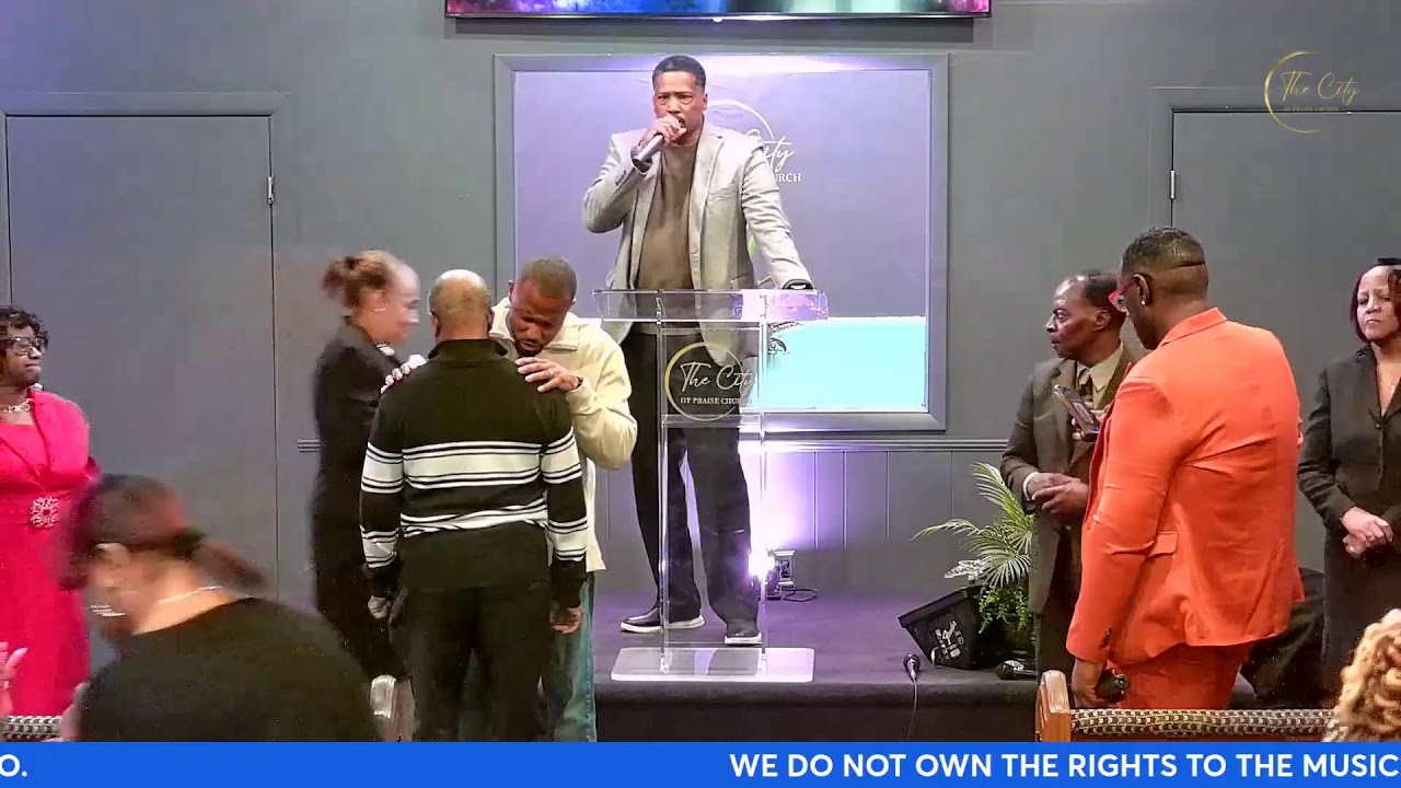 Worship Experience @ The City 2/15/26