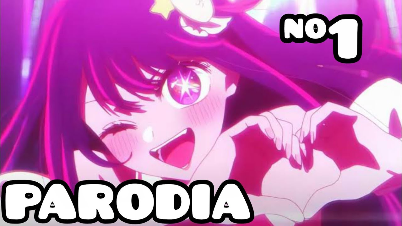 PARODIA RANDOM ( oshi no ko ) EP 1 parte 1 