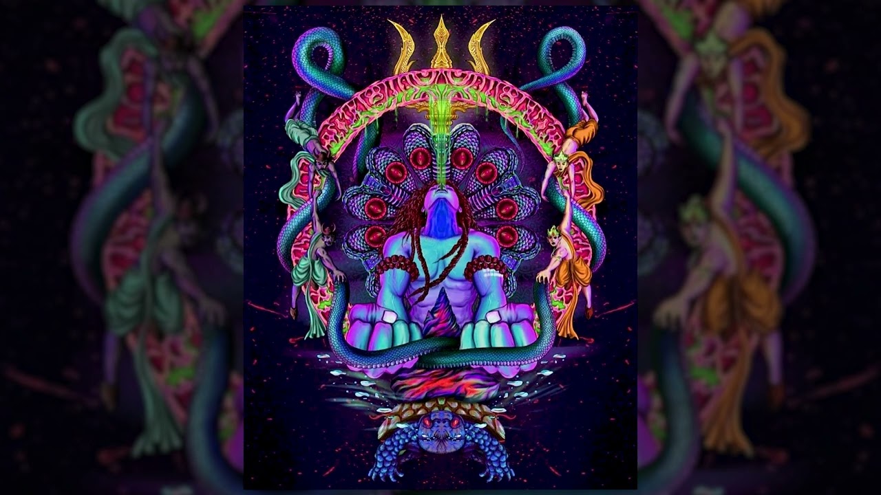 ARVEN - Spiral of SHIVA