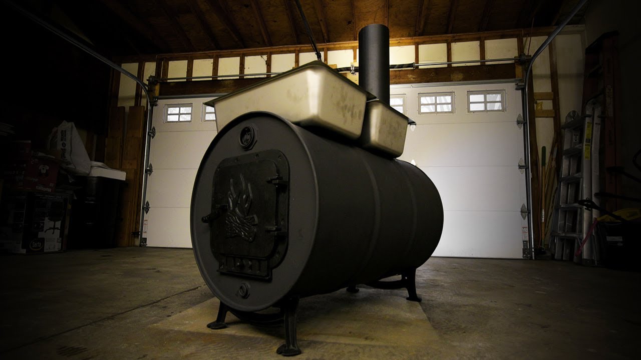 DIY Maple Syrup Evaporator [ FRIEND SETS HIMSELF ON FIRE ] | The Green Acre