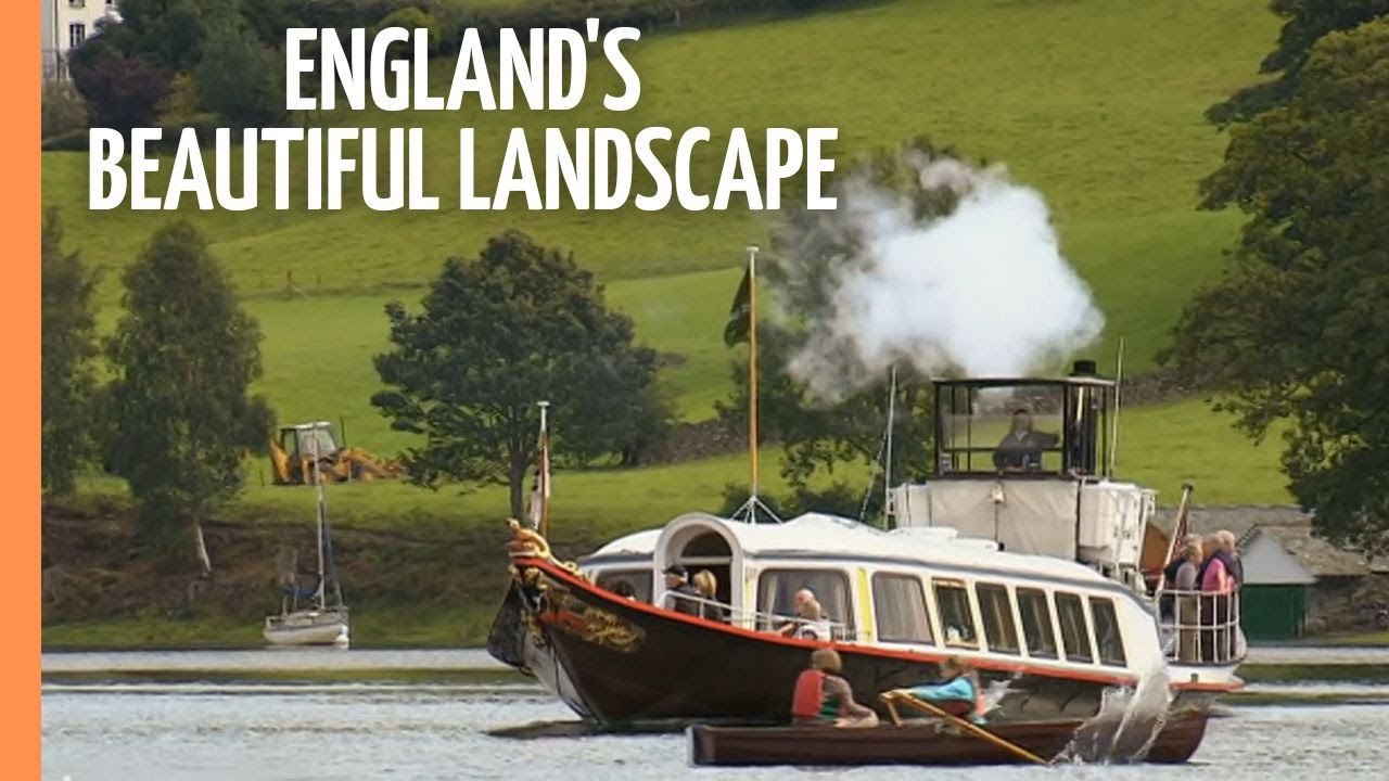 The Lake District - England's most beautiful landscape | Full Documentary