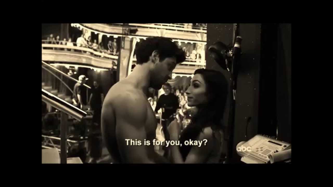 Meryl and Maks - When I Look At You...