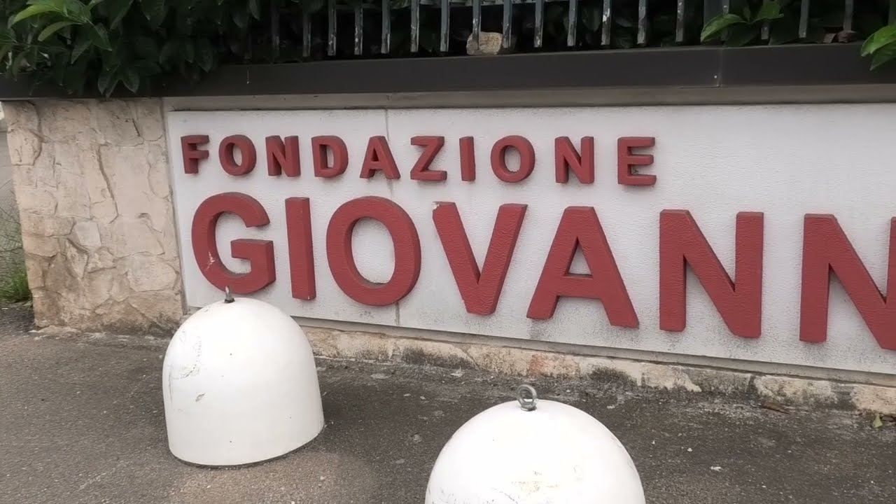 FESTA PATRONALE A BITONTO;IMMACOLATA VA ALLA CASA DI RIPOSO 23/05/2025