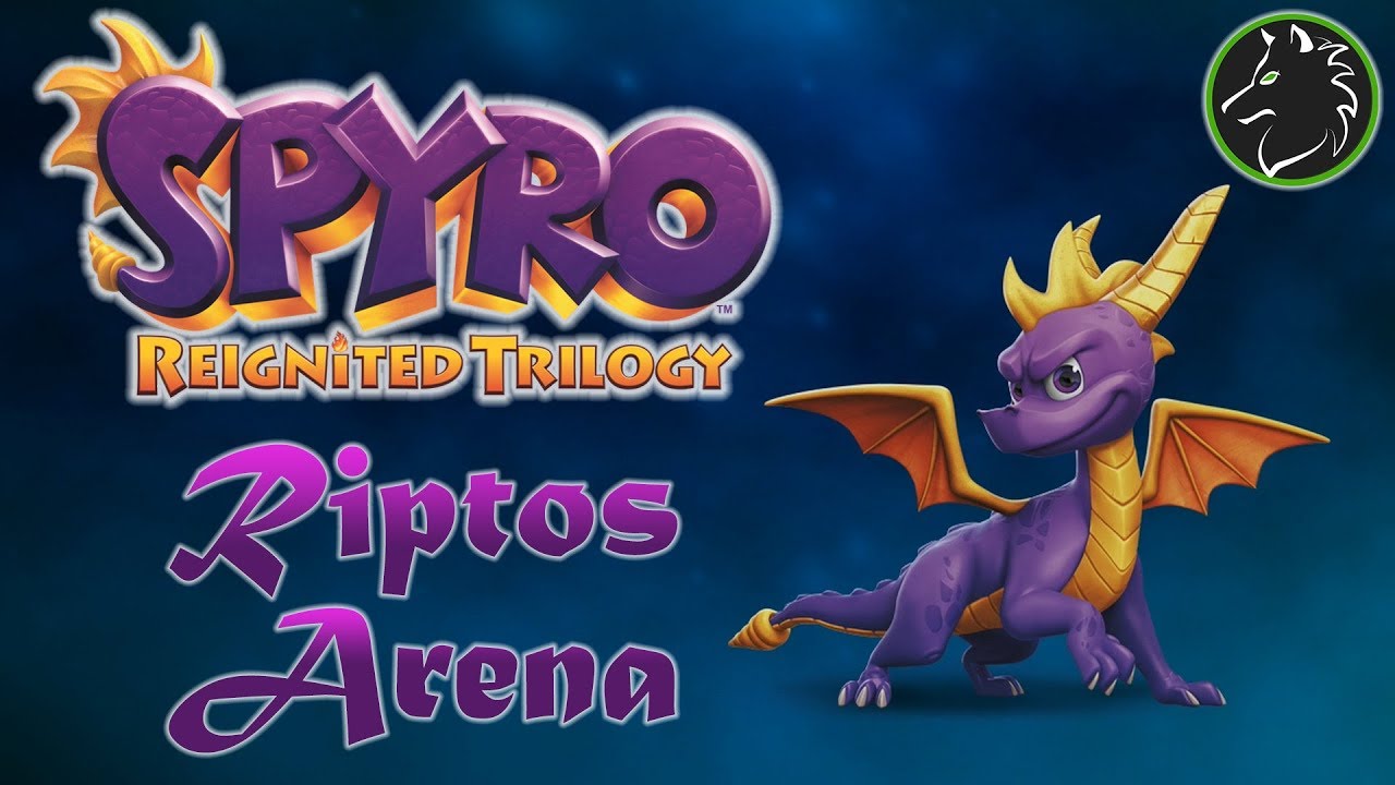 Spyro 2: Riptos Rage | Part #69 - Riptos Arena | SPYRO REIGNITED TRIOLOGY [PS4/GER/DEU]