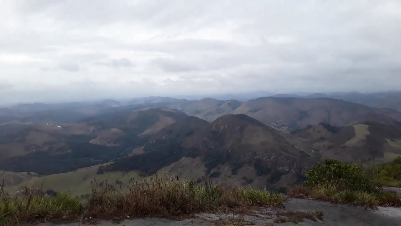 Pico Cabeça de Formiga - Início ao Fim da Caminhada