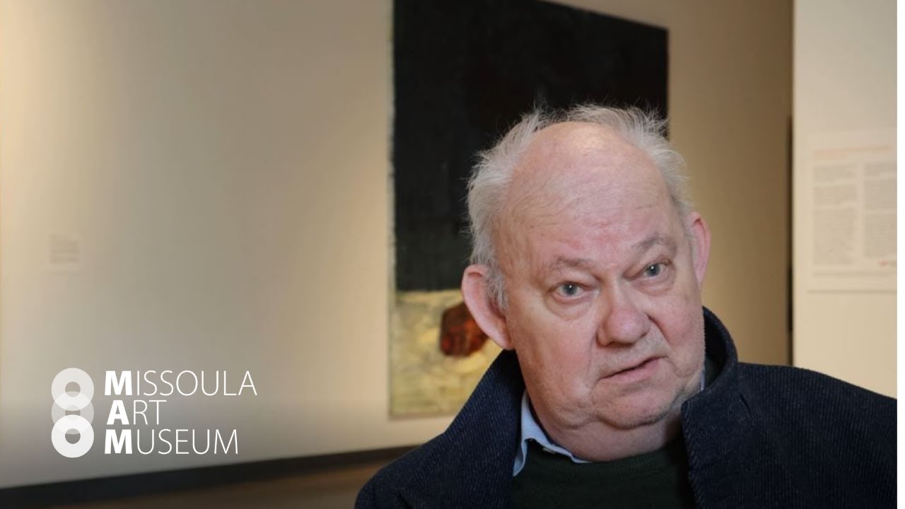 Artist Interview: Brian Maguire