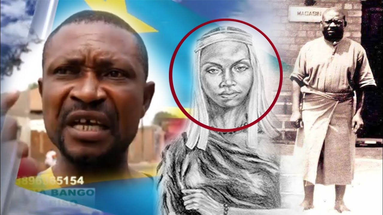 TÉMOIGNAGE SUR PAPA SIMON KIMBANGU!!! YOKA MESSAGE YA SOMO..