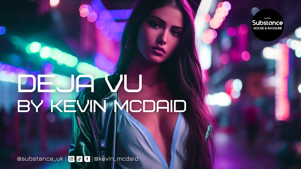 Kevin McDaid - Deja Vu