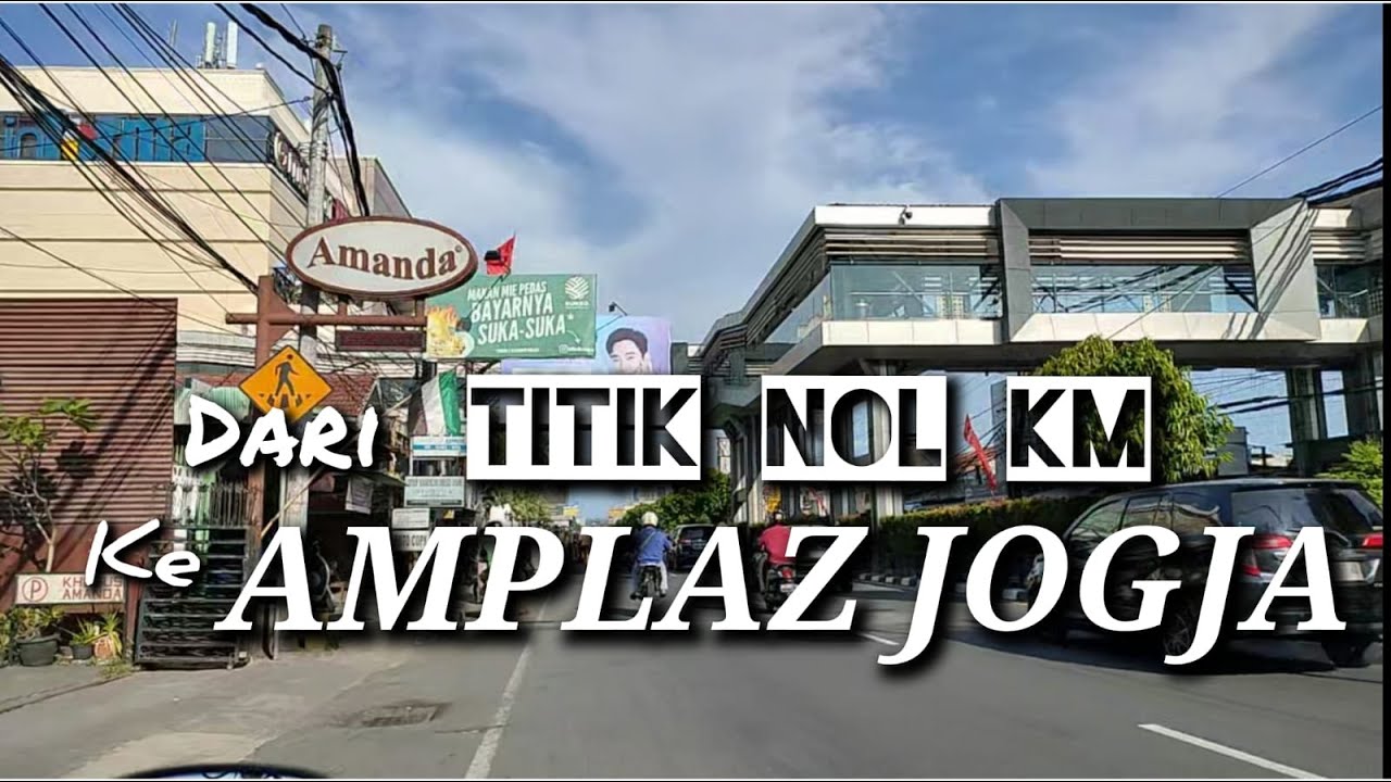 AMBARUKMO PLAZA | AMPLAZ YOGYAKARTA
