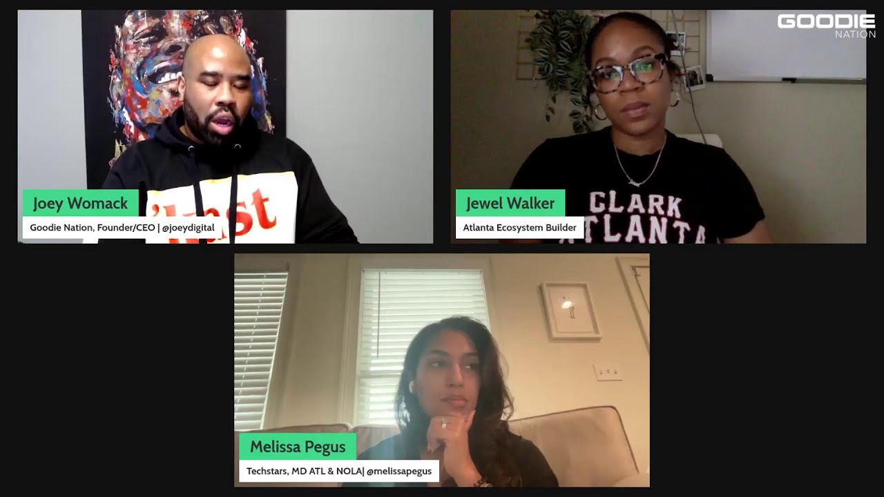 ATL&rsquo;s Intersection of Innovation, Entrepreneurship, & Culture: A 404 Day Panel By Goodie Nation