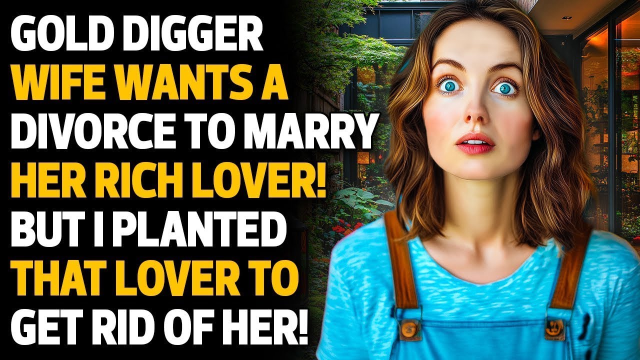 Gold Digger Cheating Wife Gets A Shocking Surprise From Husband!   Reddit Cheating Stories