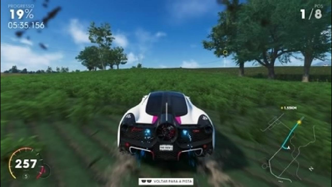 The Crew 2 - Meu record na NY (29.17.671)